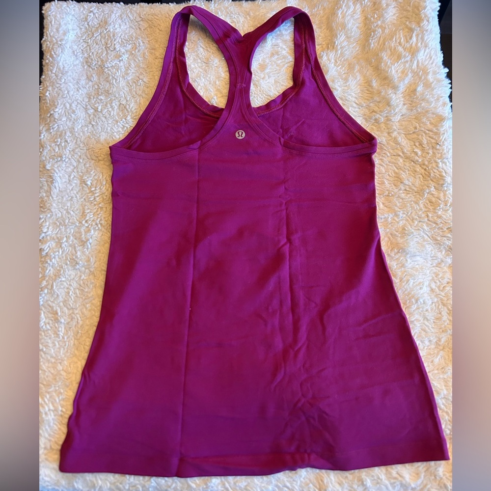 Lululemon Cool Racerback - Picture 3 of 4